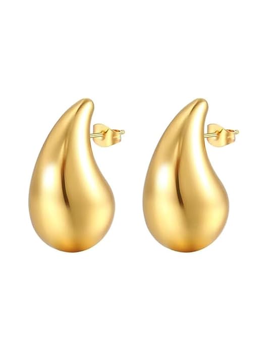 Golden Wave Drops