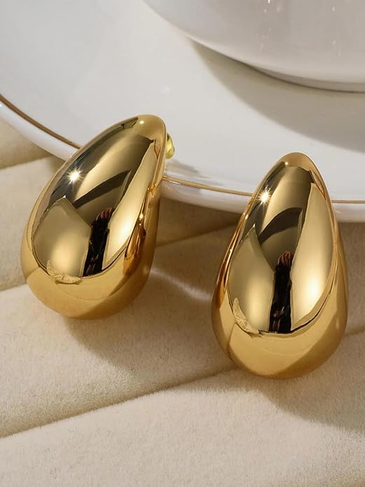 Golden Wave Drops